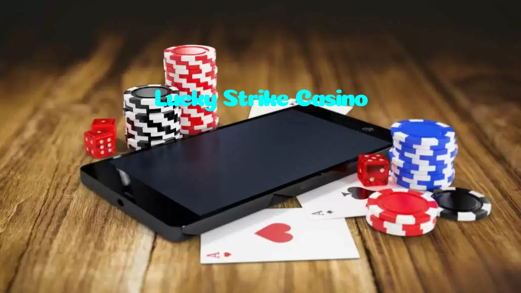 making first deposit on Lucky Strike Casino website using local payment methods in Pakistan