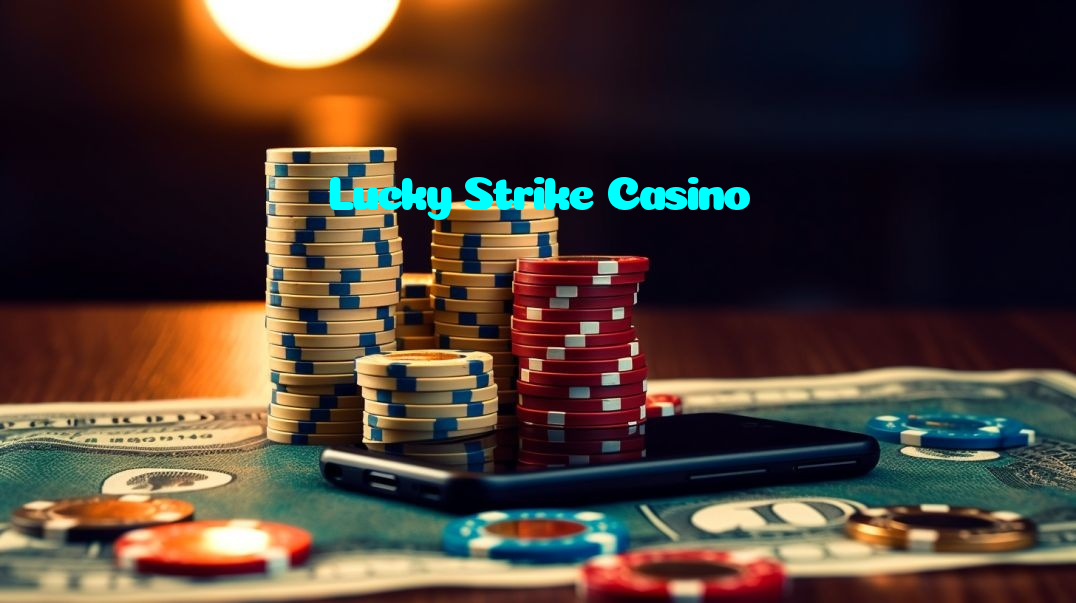 available types of Lucky Strike Casino bet including pre-match live express and system bets
