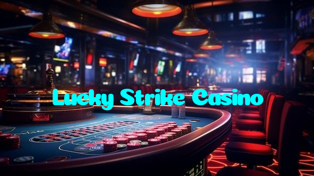 Lucky Strike Casino casino presented on mobile device in Pakistan with slots and live games