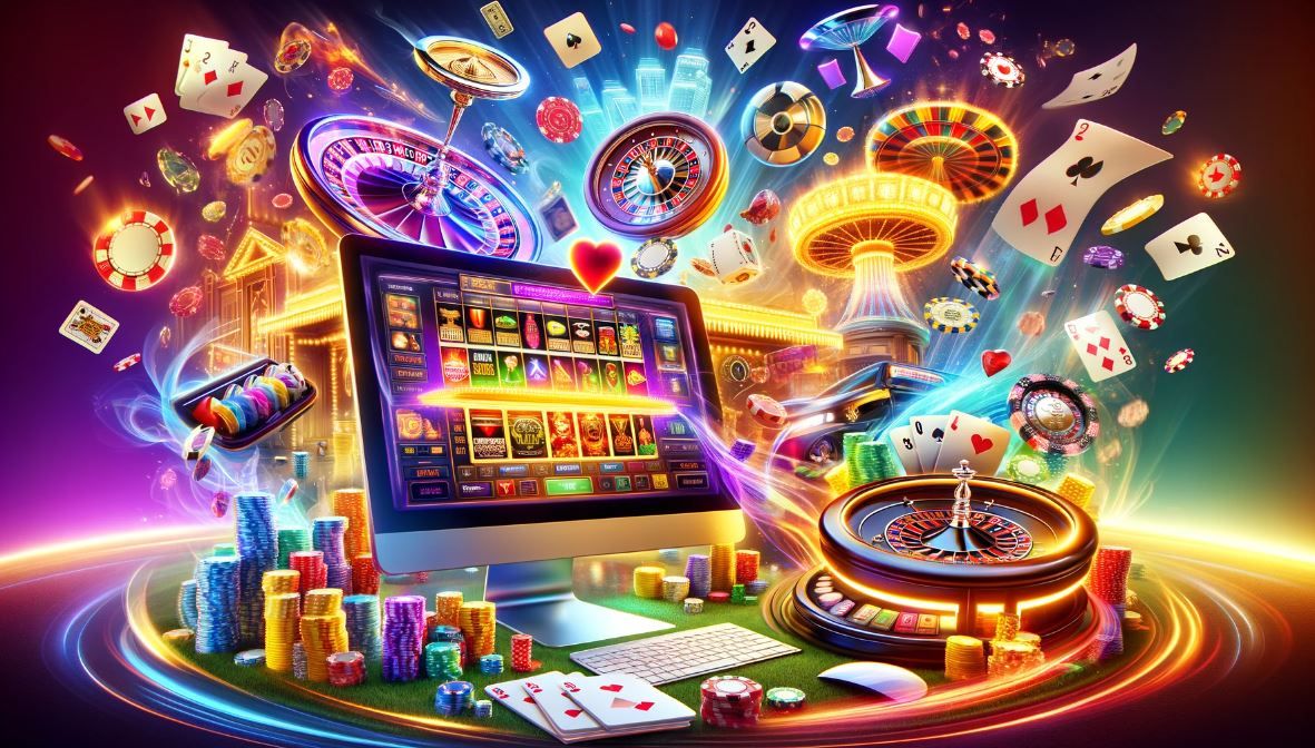 Lucky Strike Casino کیسینو میں بکراٹکھیلیں