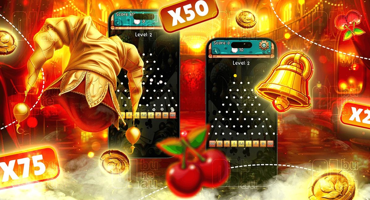 پاکستان میں Lucky Strike Casino کا آن لائن کیسینو سیکشن کھولیں۔